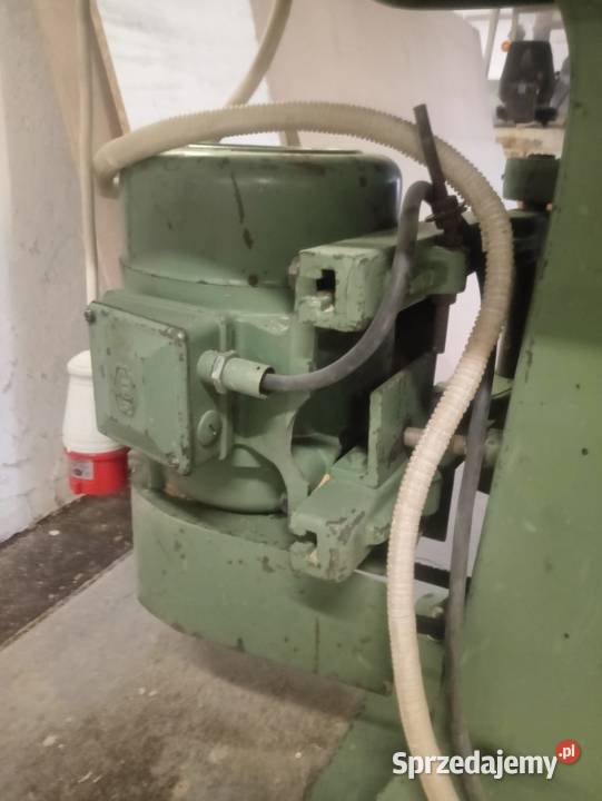 Frezarka dolnowrzecionwa pomorskie Wejherowo