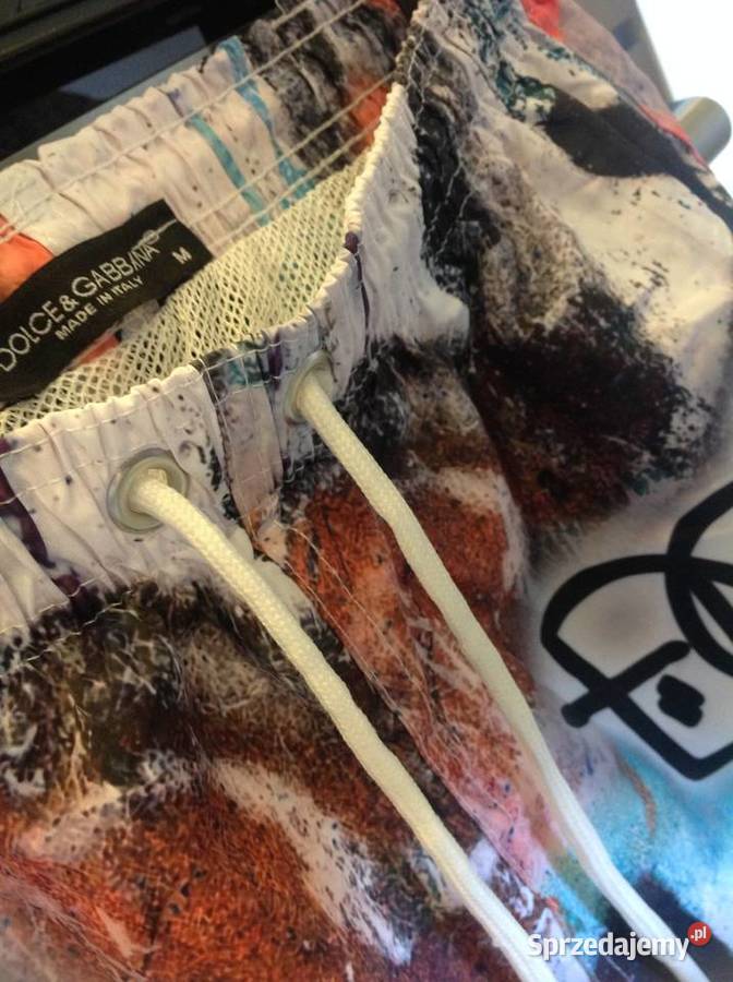 Szorty Kąpielówki Męskie DolceGabbana M sprzedam