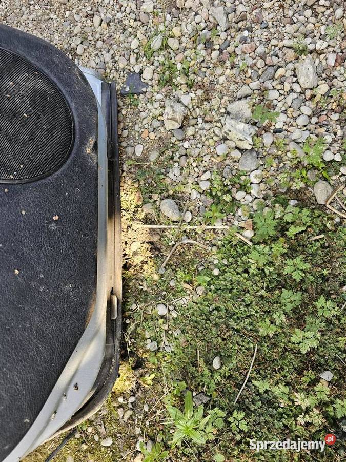 Drzwi golf 4 lewy tył mazowieckie Łagów