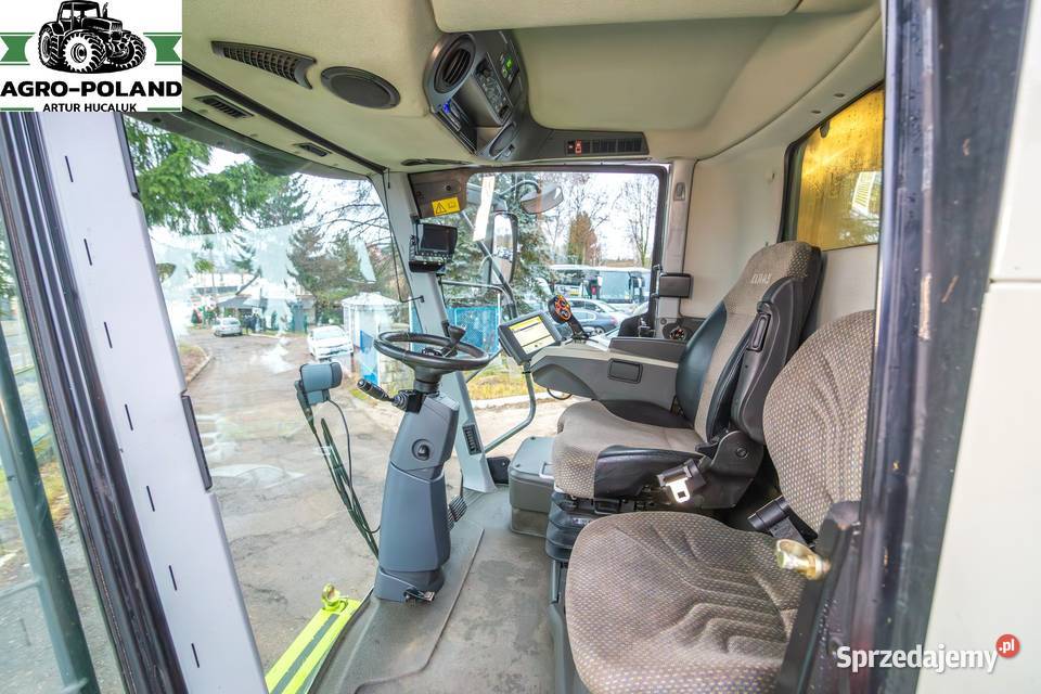 Claas LEXION 660 2013 2326 H VARIO 750 NOWSZY Claas Kudowa-Zdrój sprzedam