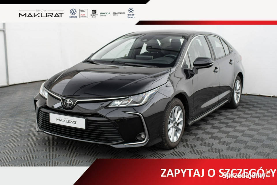 Toyota Corolla WJ8302L15 Comfort Kcofania 2 4/5 pomorskie Gdańsk