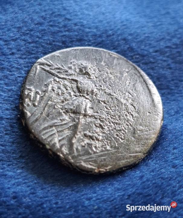 Starożytna Grecja moneta z Pontu Amisos I w pne Wejherowo