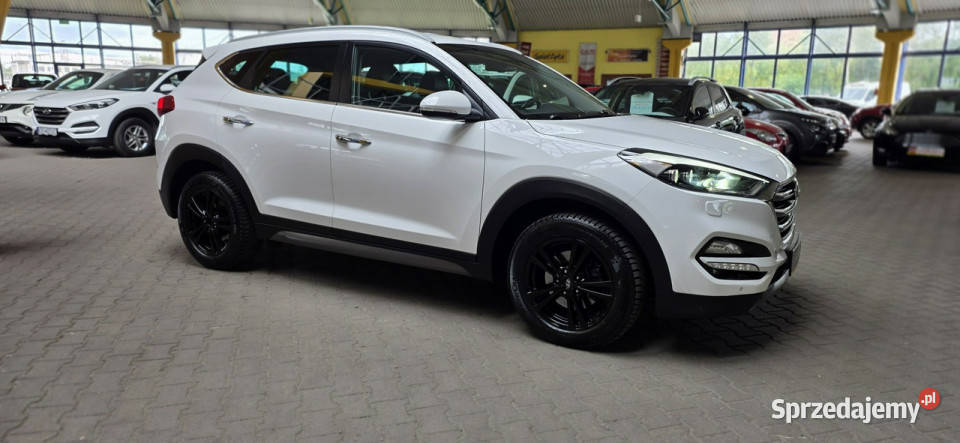 Hyundai Tucson 20152016 Opis W podanej roczna Tucson Mysłowice
