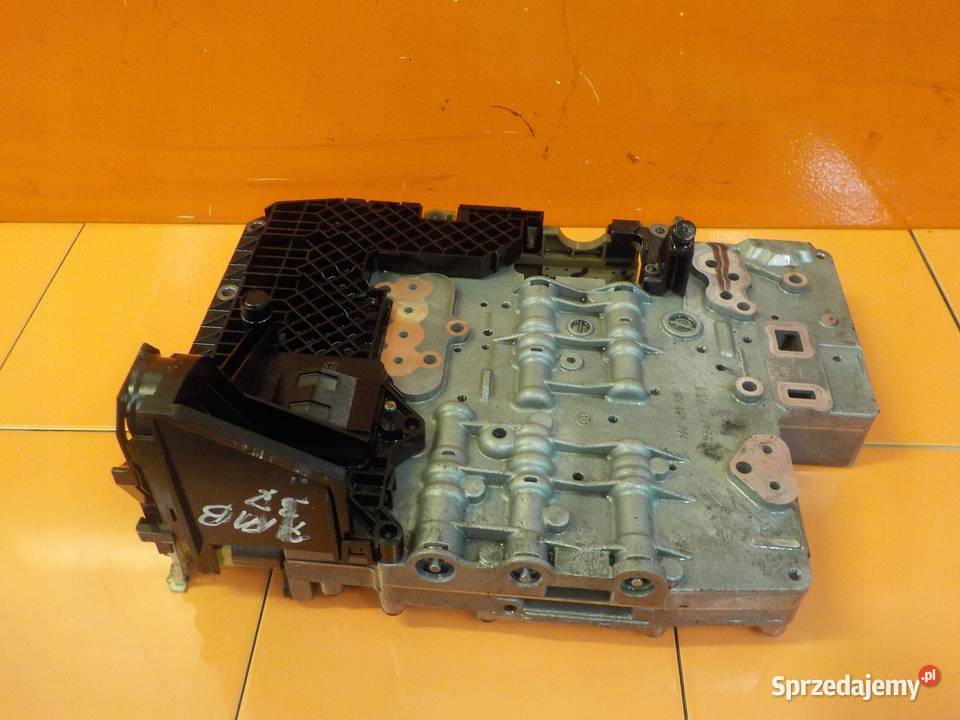 DISCOVERY III 27 TD V6 07r 276DT mechatronika