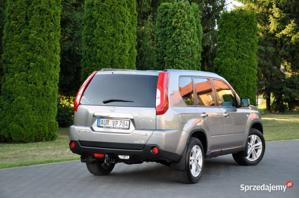 Nissan XTrail Ostrów Mazowiecka sprzedam