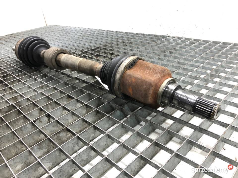 PÓŁOŚ LEWY PRZÓD RENAULT MEGANE IV 391019110R 15 Półosie