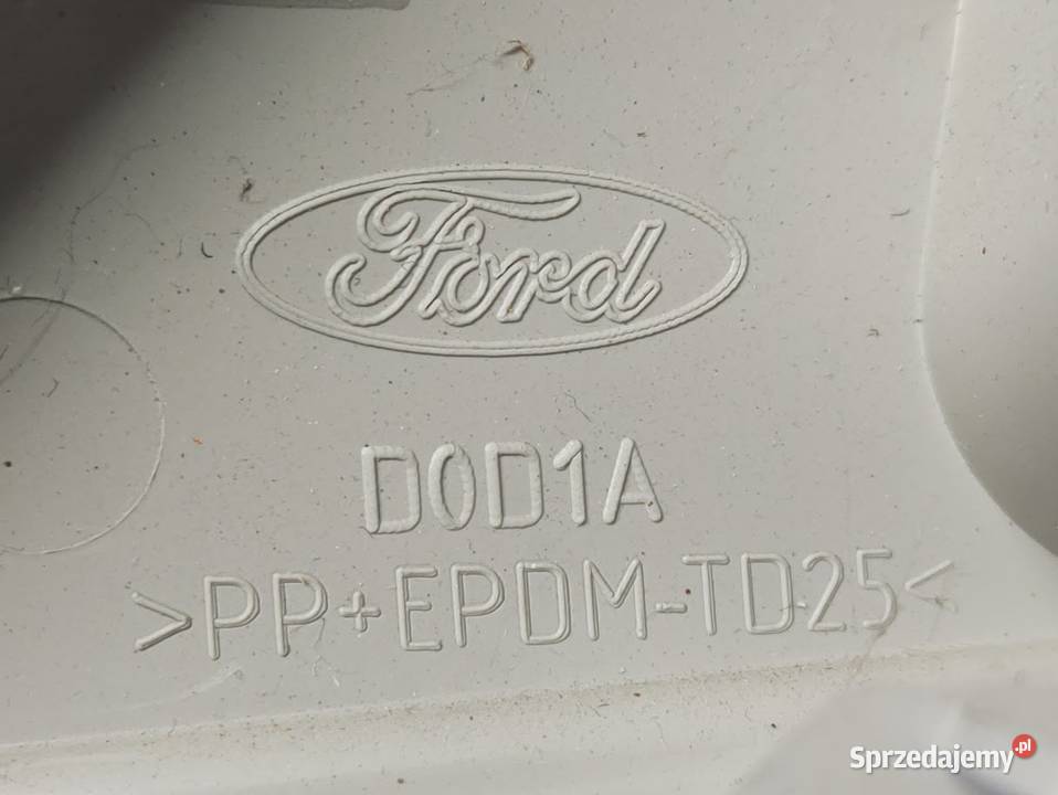 Osłona Słupka Prawy Tył Ford C II Mk2 Pleszew