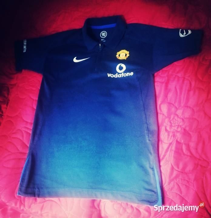 Koszulka chłopięca Nike Manchester United