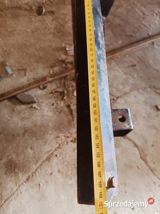 Pług do śniegu 170 sprzedam