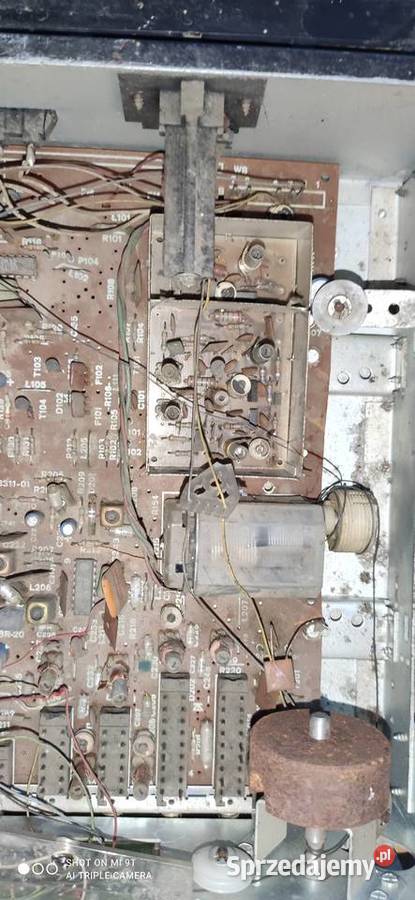 UNITRA Diora Amplituner Tosca 303 PRL Pozostałe Białystok