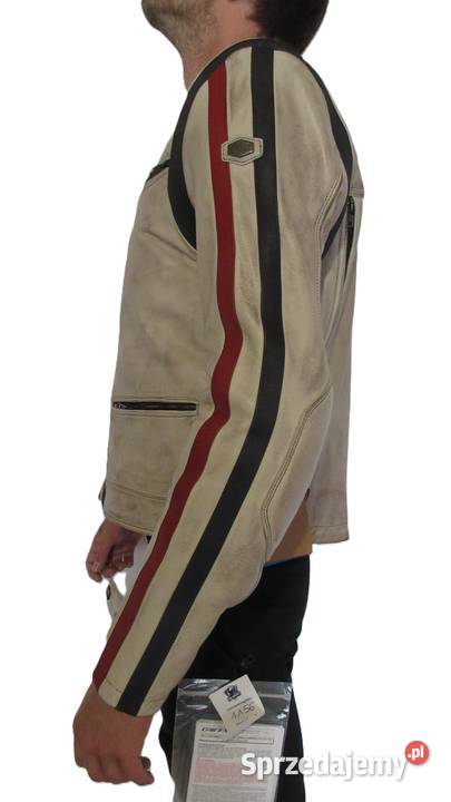 Kurtka motocyklowa Spirit Motors M Zielona Góra