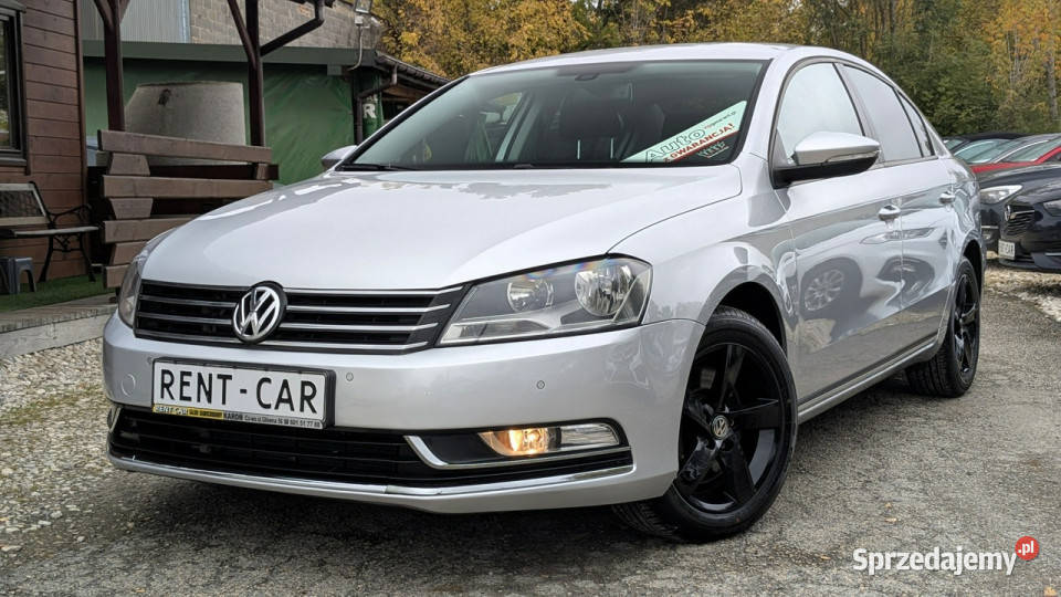 Volkswagen Passat 1598cm3 Częstochowa