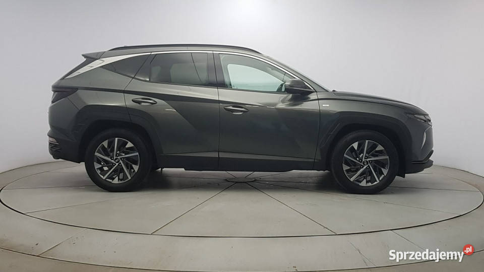 Hyundai Tucson 16 TGDi 48V Executive 2WD Z szary Warszawa