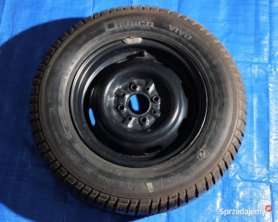 POLONEZ CARO ATU 1998 NIE UŻYWANY ZAPAS 550 Zator