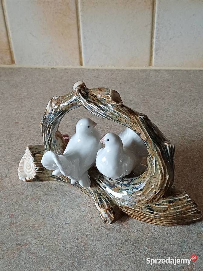 stara figurka hiszpańska Nowy Targ