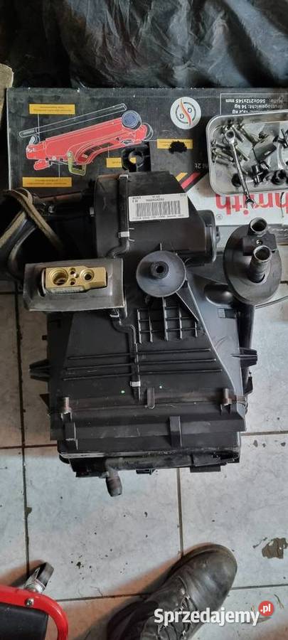 Peugeot 206 nagrzewnica dmuchawa Wentylacja Zabrze