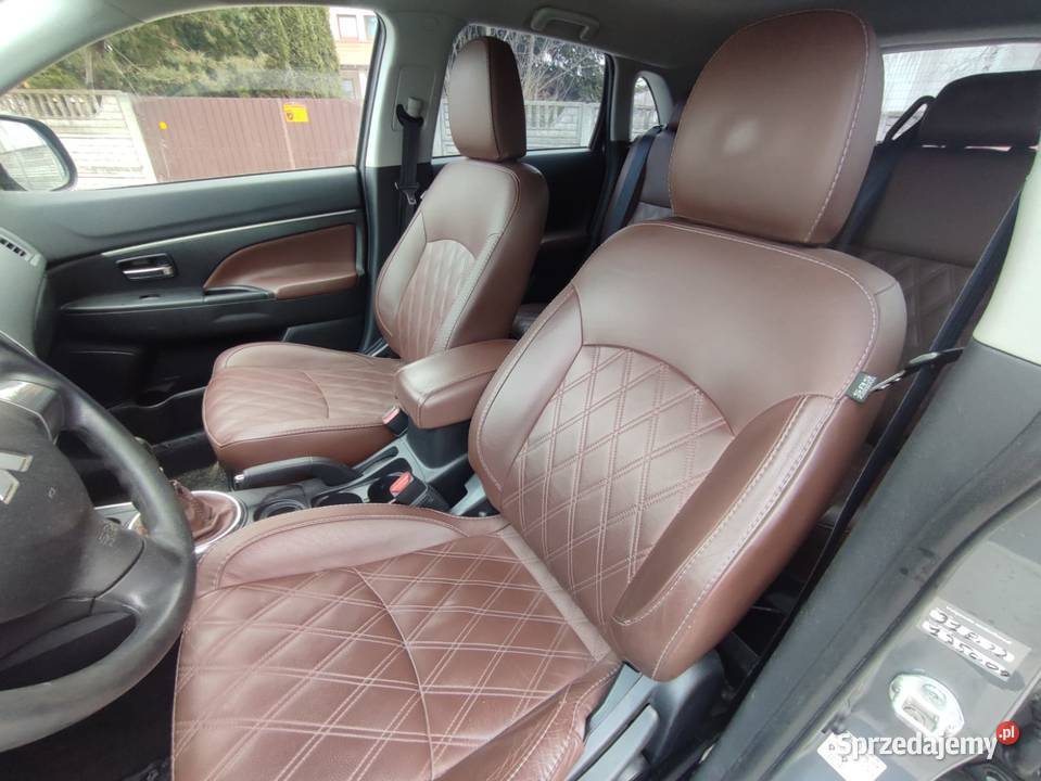 Mitsubishi ASX 18 diesel 2011rskory 245000km Kielce