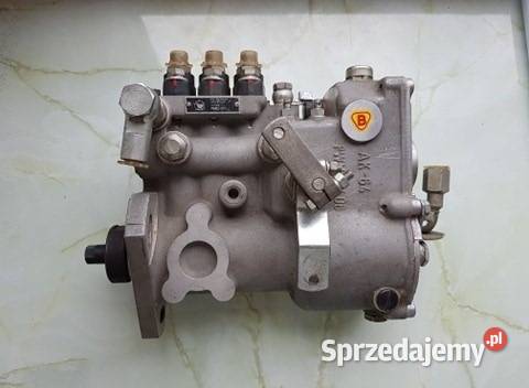 Pompa wtryskowa rzędowa MF 255 C 360 3P Mielec Zapolice