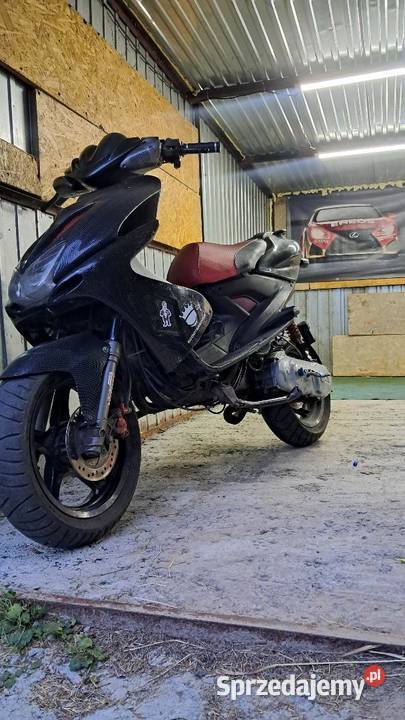 Yamaha aerox Yamaha Krasnystaw