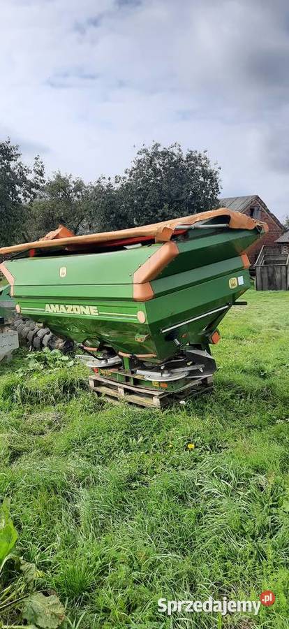 Amazone zam 1200 Turobin