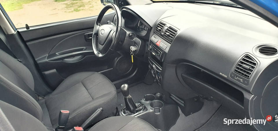 Kia Picanto Niski przebiegSprawna klimatyzacja