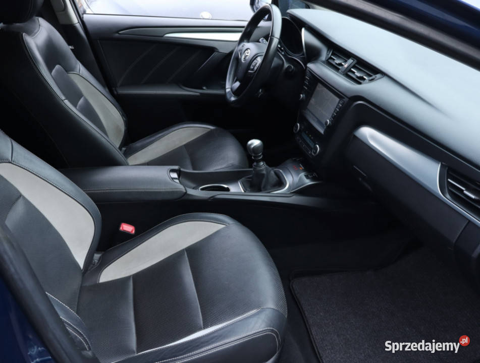 Toyota Avensis 20 D4D tempomat Piaseczno