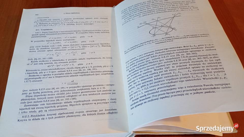 Geometria i topologia Cz 1 Karol Sieklucki