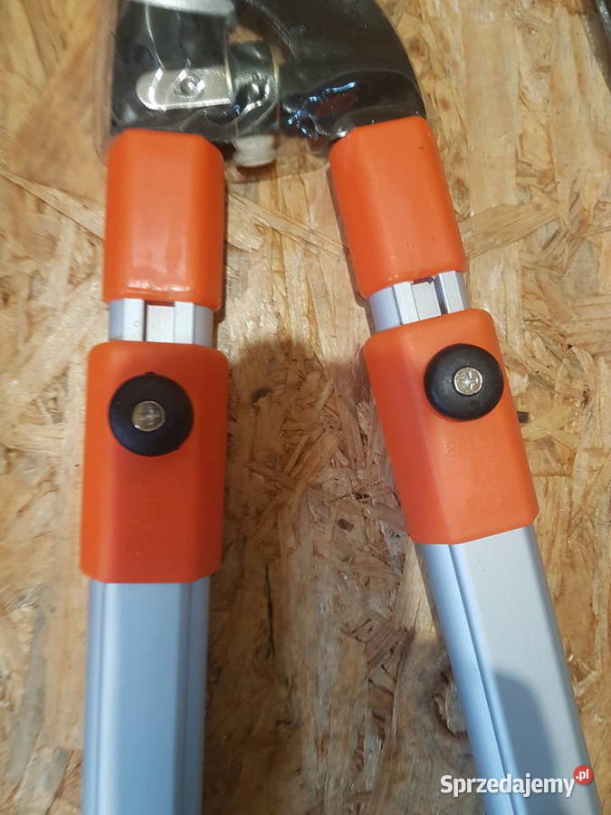 SEKATOR DO GAŁĘZI OGRODOWY TELESKOPOWY wielkopolskie Głogowa