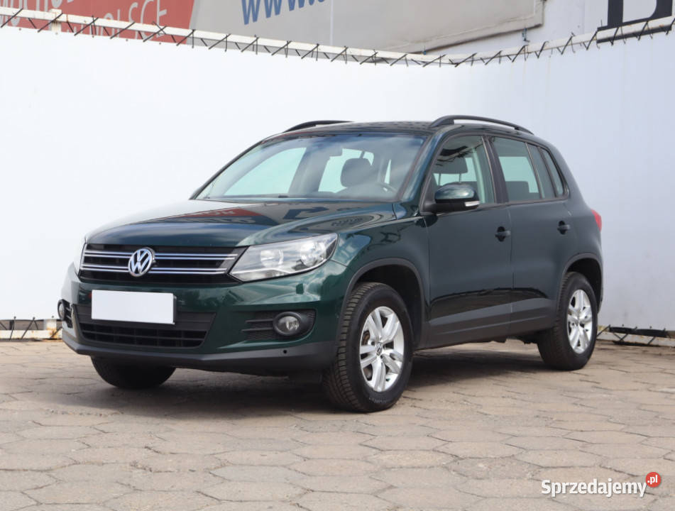 VW Tiguan 20 TDI Łódź