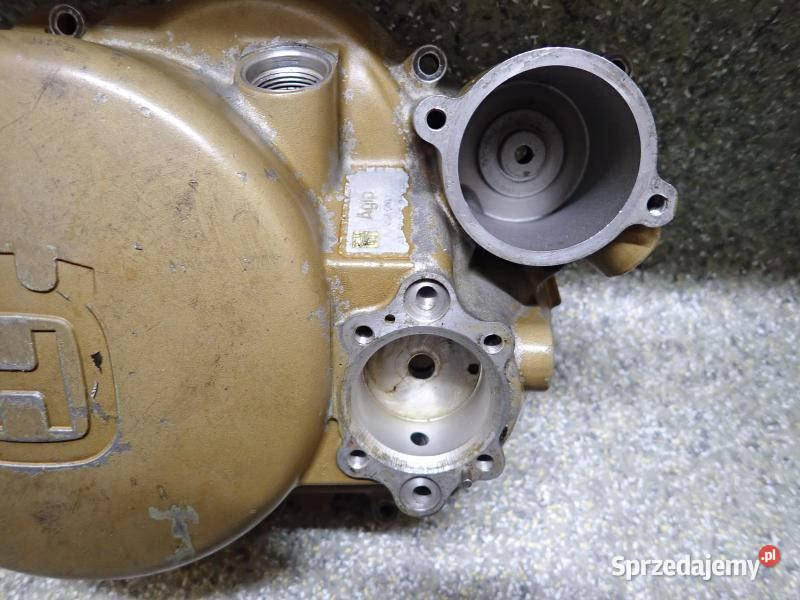 DEKIEL POKRYWA SPRZĘGŁA FILTRA OLEJU HUSQVARNA Strzelce Krajeńskie