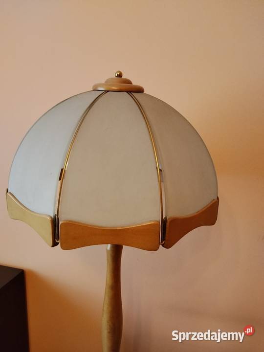 Lampa stojąca Poręba