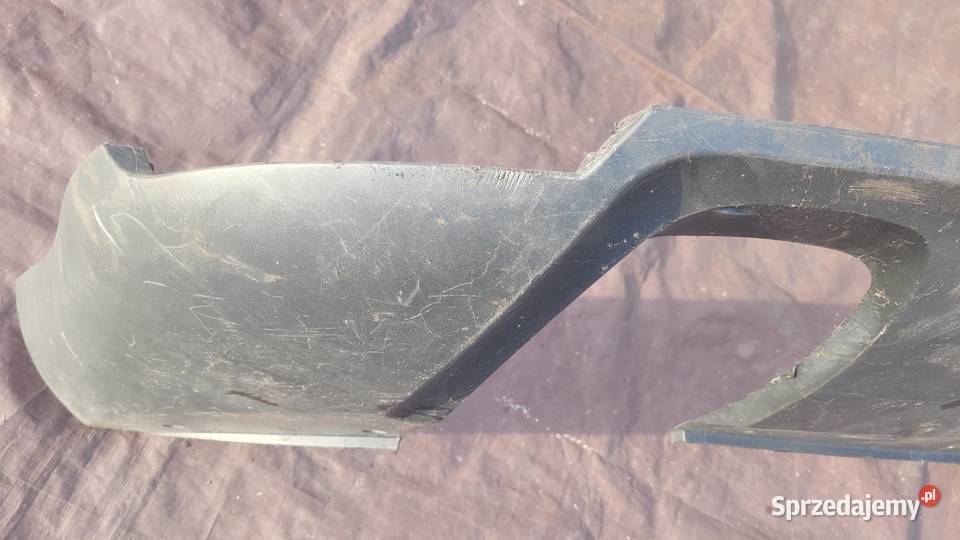 SEAT ALTEA XL DOKŁADKA DYFUZOR SPOJLER ZDERZAK osobowe