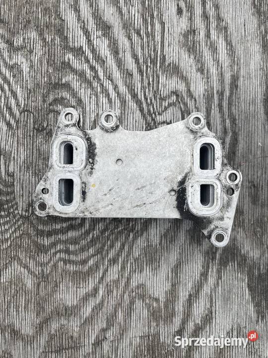 Chłodniczka oleju BMW N57 F10 F30 podkarpackie