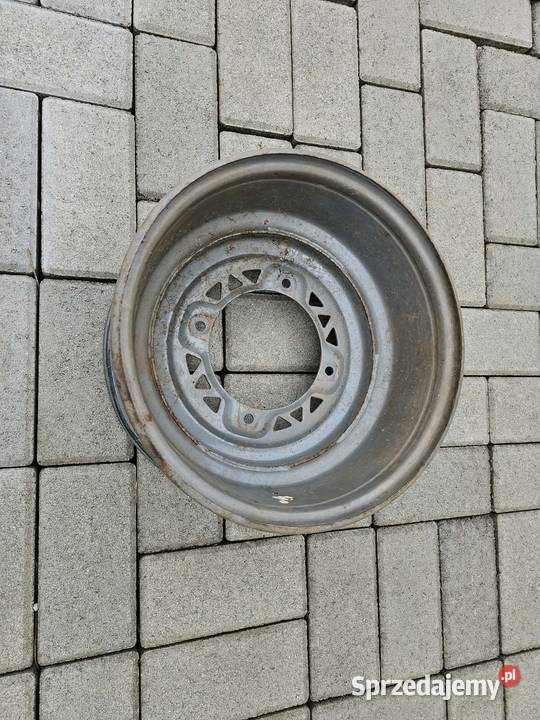 FELGA PRZEDNIA FELGI KOŁO PRZÓD LINHAI HYTRACK Ostrów Wielkopolski sprzedam