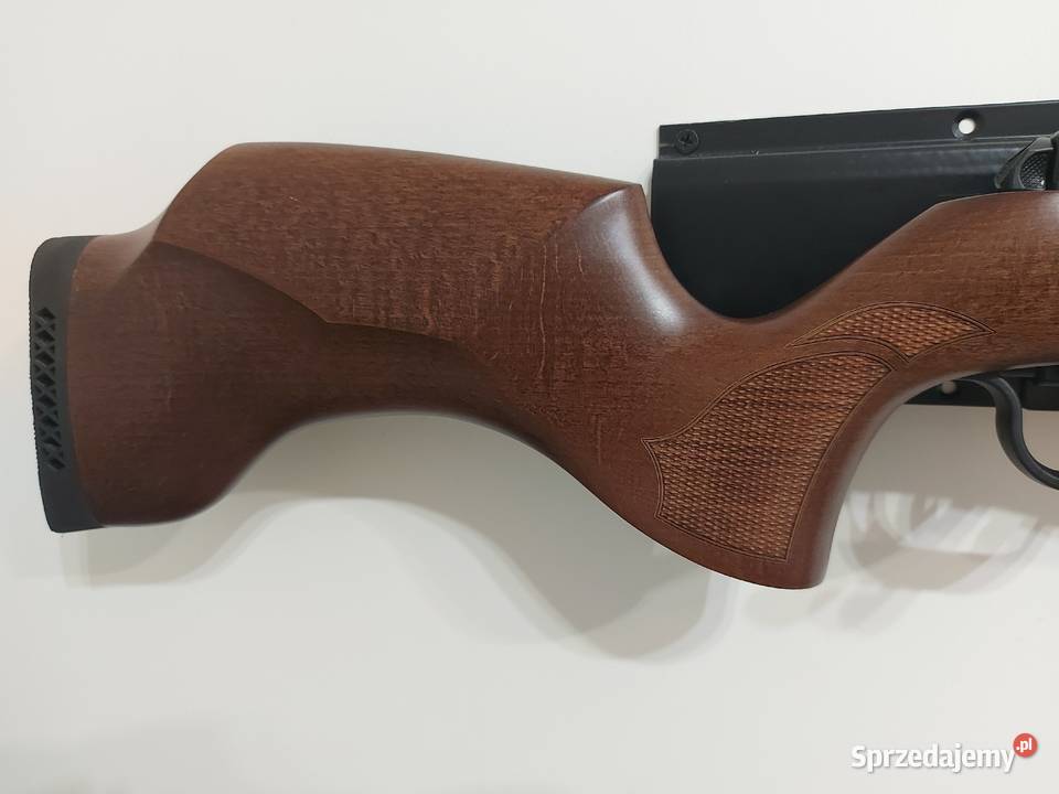 Walther Rotex RM 8 drewno 45 55 mm Gliwice