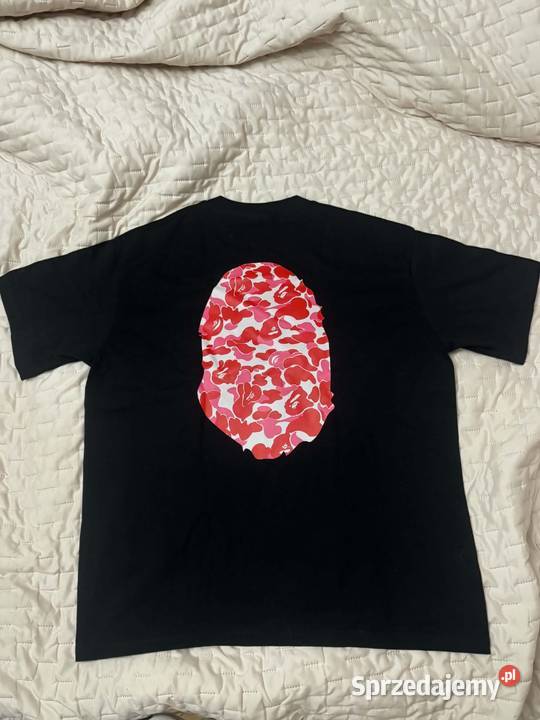 Koszulka bape mazowieckie Otwock