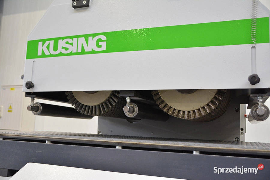 Szczotkarka KUSING szczotkarko postrzałka Szczecin