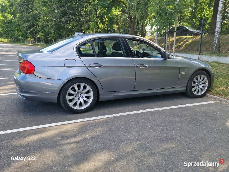 Bmw E90 320d Korfantów