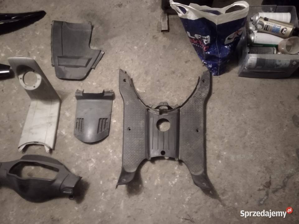 Piaggio nrg części Olsztyn sprzedam