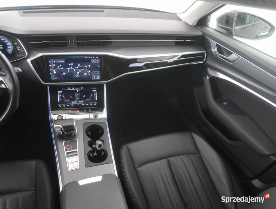 Audi A6 Allroad 40 TDI komputer pokładowy Bielany Wrocławskie