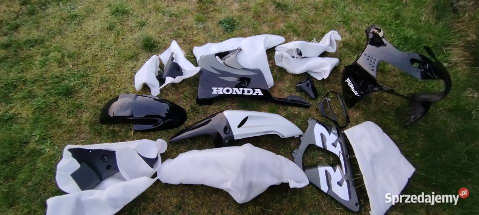 NOWY PEŁNY KOMPLET OWIEWEK do Honda CBR 900rr zachodniopomorskie Maszewo
