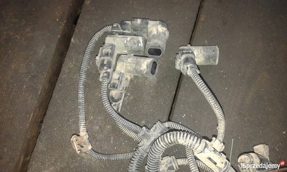 PDC parktronic czujnik moduł passat b5 w8 3b0 Układ elektryczny Ełk