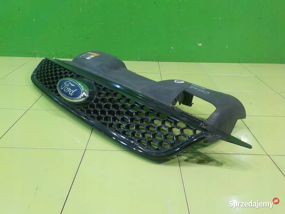 FORD FOCUS MK2 LIFT CC CABRIO 20 TDCI 09r atrapa mazowieckie Suków
