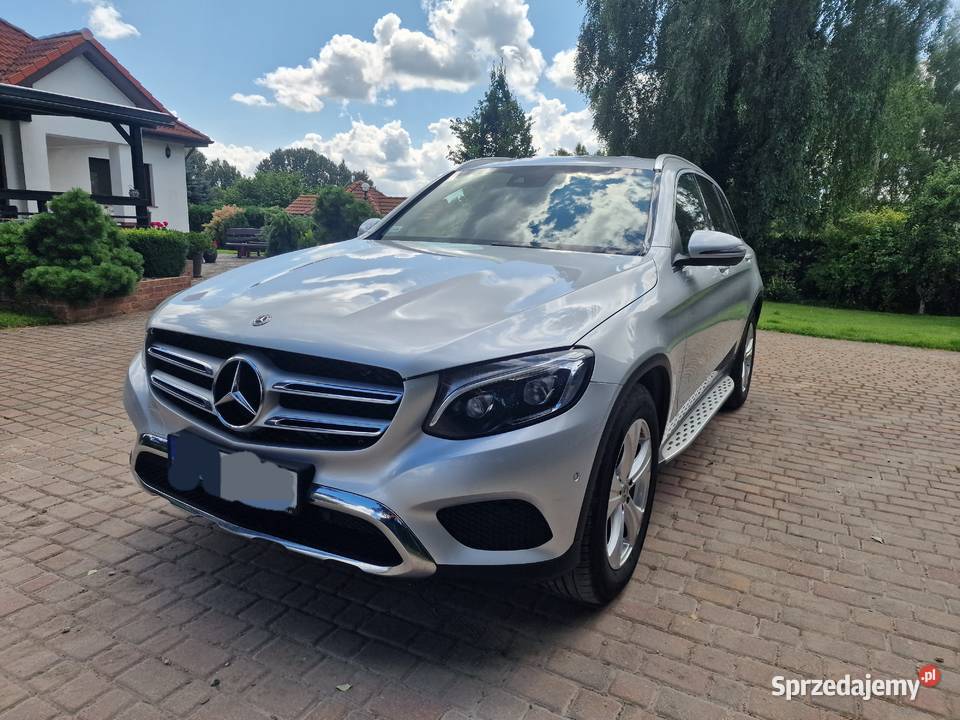Mercedes GLC 250 4Matik benzyna Radacz