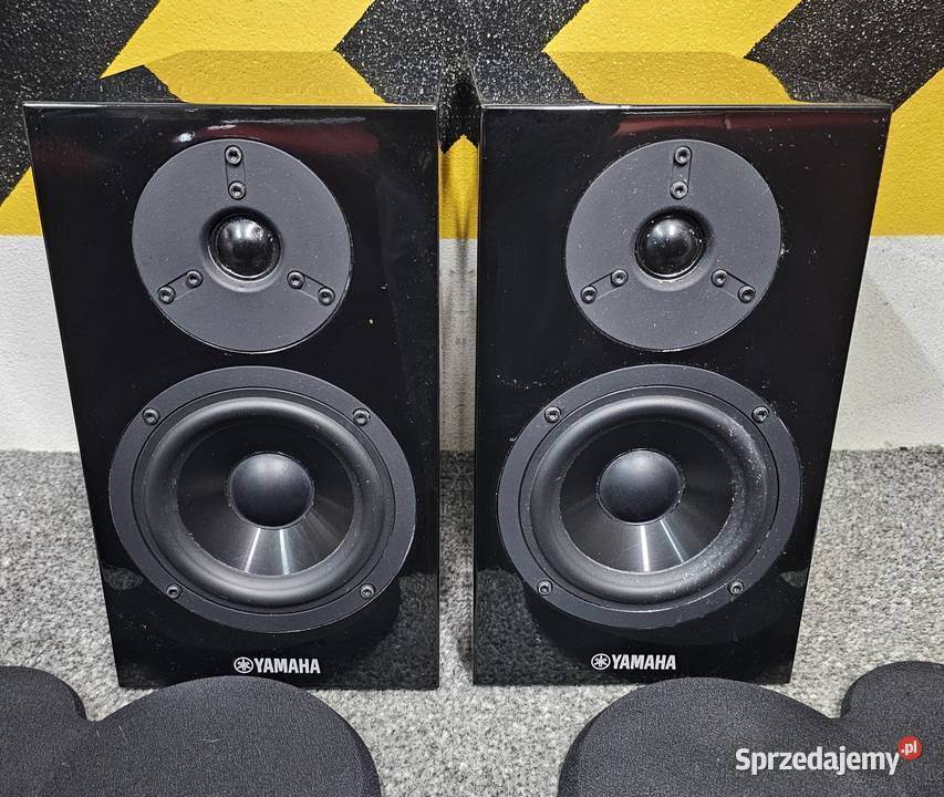 Kolumny stereo YAMAHA NSBP300 pianocraft Kraków sprzedam