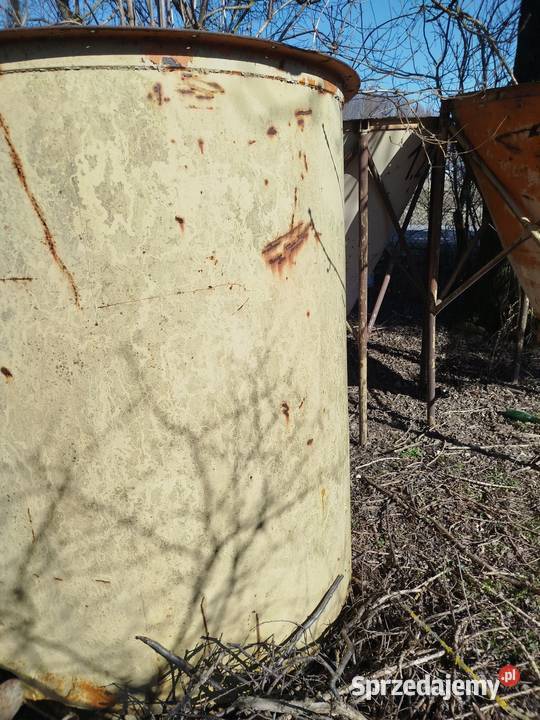 Silos na zboże Gorzków-Wieś sprzedam