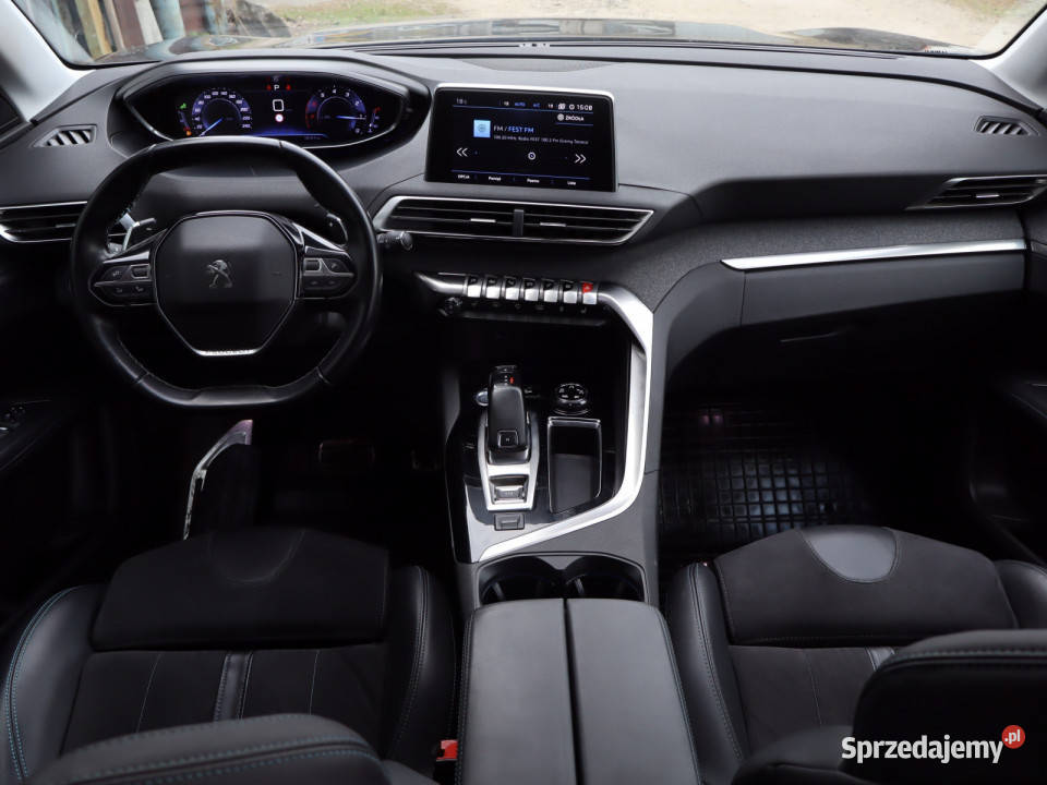 Peugeot 3008 12 PureTech 3008 śląskie Katowice