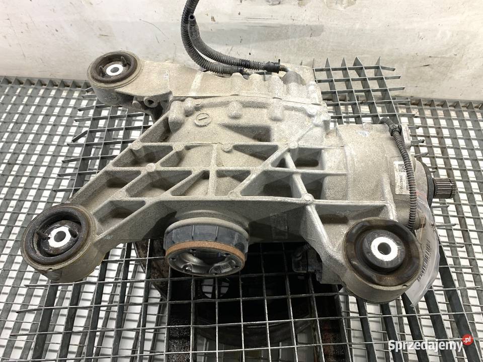 MOST DYFER TYŁ SKODA 20 TSI 0CQ525010AP 20 265