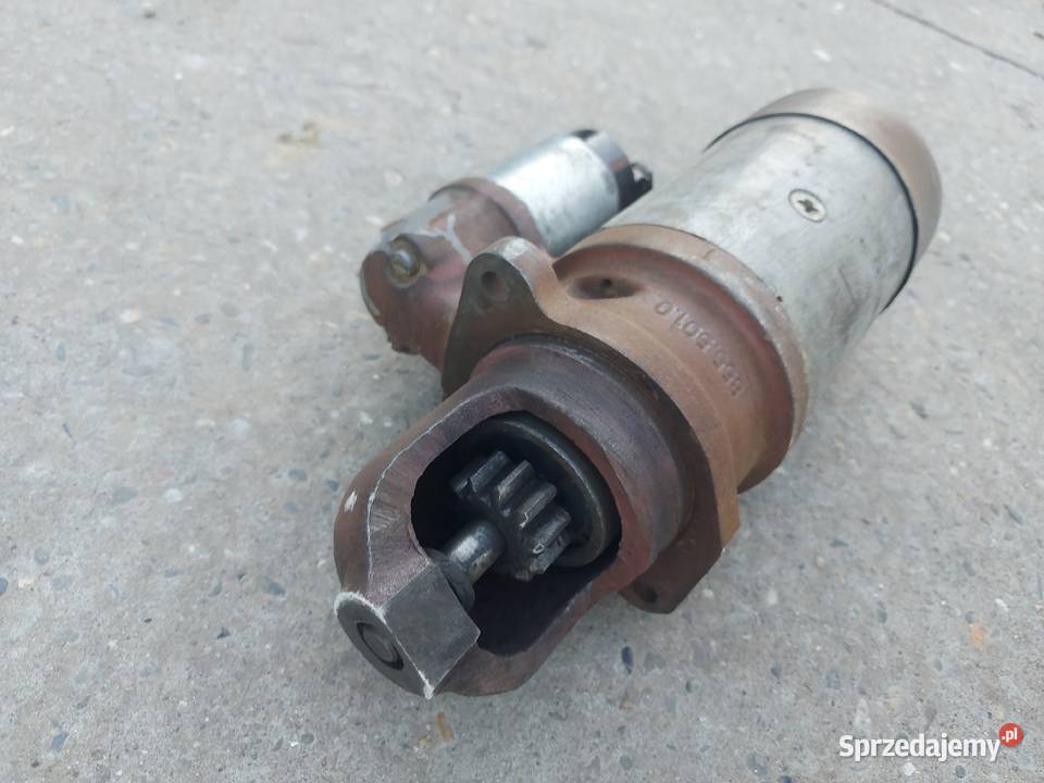 Rozrusznik R11 12V 3kW ELMOT do Ursusa 914 1014 Pozostałe Modzurów sprzedam