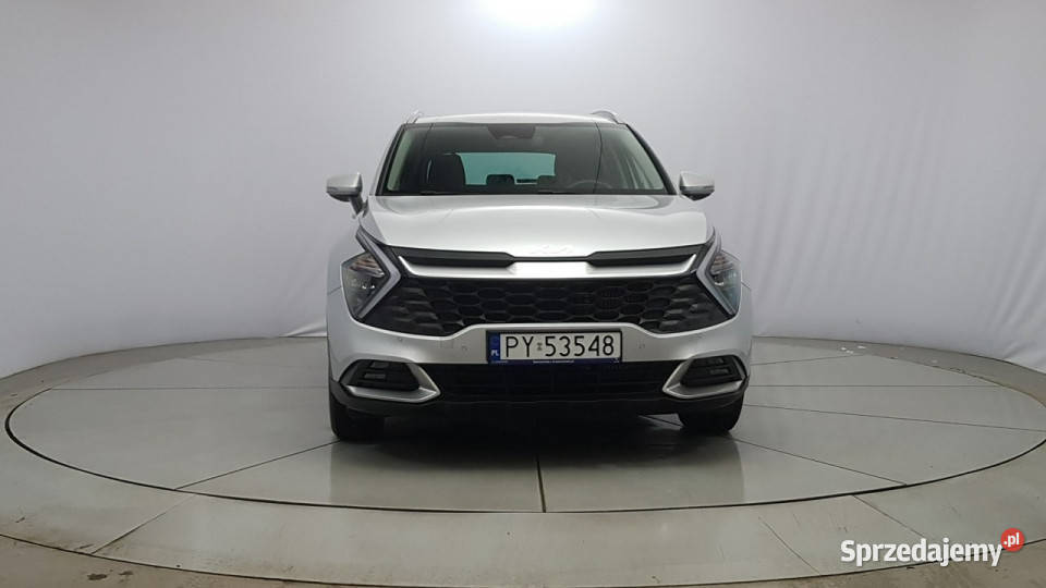Kia Sportage 16 TGDI mHEV L 4WD DCT Z Polskiego system Start-Stop